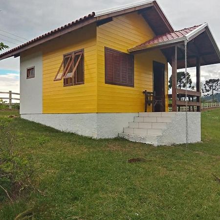Cabana Caminho Das Borboletas Bom Retiro  Exterior photo
