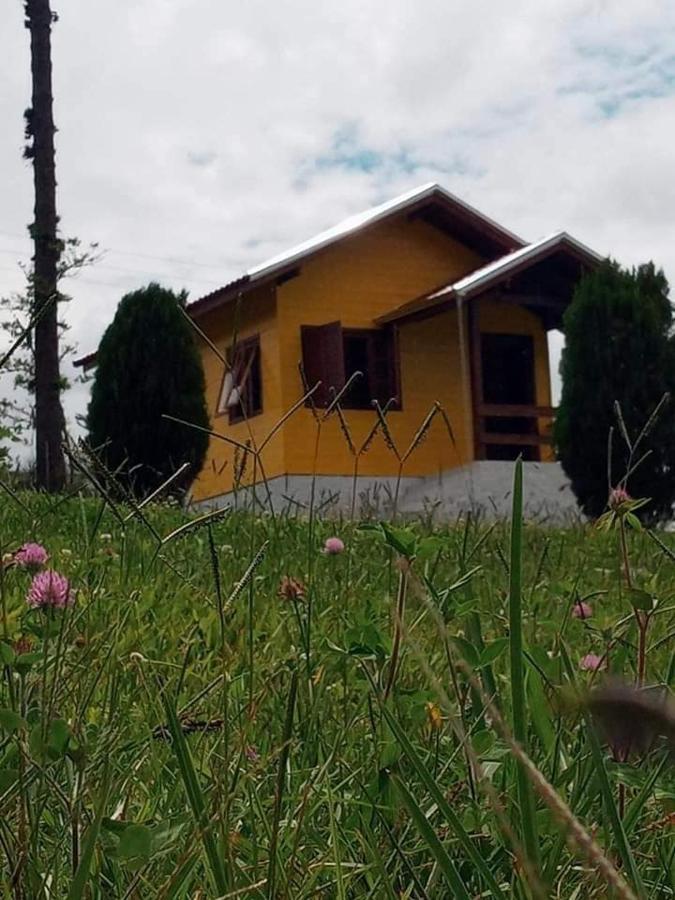 Cabana Caminho Das Borboletas Bom Retiro  Exterior photo